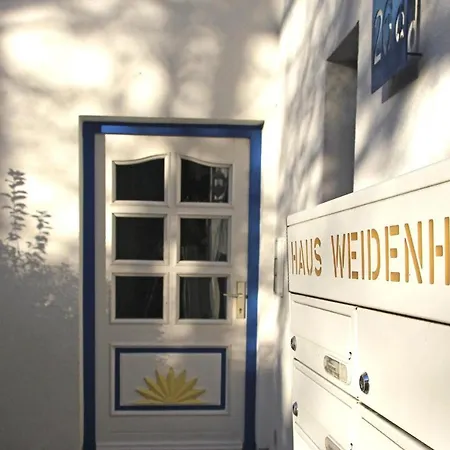 4 Weidenhof Apartamento Prerow