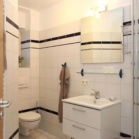 4 Weidenhof Apartamento Prerow