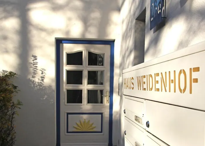 4 Weidenhof Appartamento Prerow